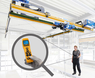 Utilización del ABURemote con el sistema HB en Mercedes-Herbrand en Kevelaer Utilización del ABURemote con el sistema HB en Mercedes-Herbrand en Kevelaer